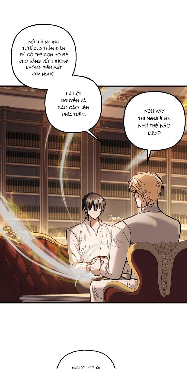 Đọc truyện (ABO) BƯỚC NGOẶT - Chapter 40