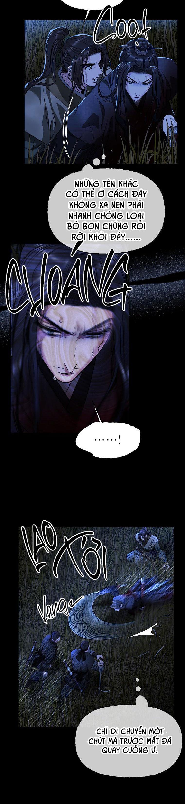 Đọc truyện XUÂN PHONG VIÊN MÃN - Chapter 52