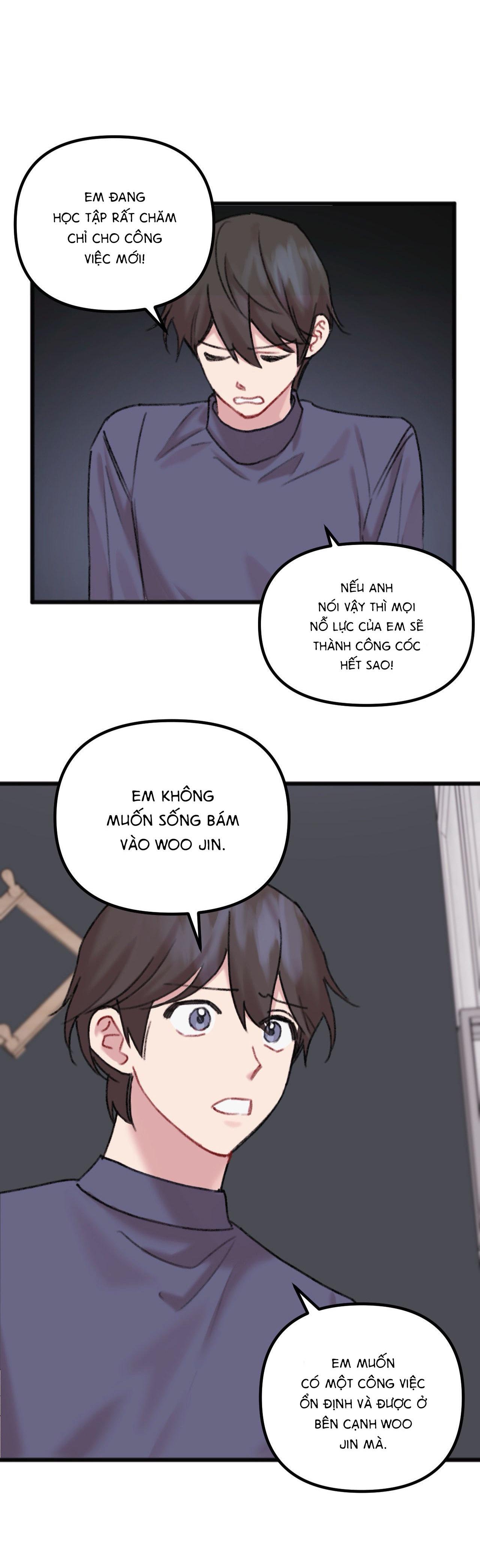 Đọc truyện  Anh Thật Sự Thích Em Sao - Chapter 34