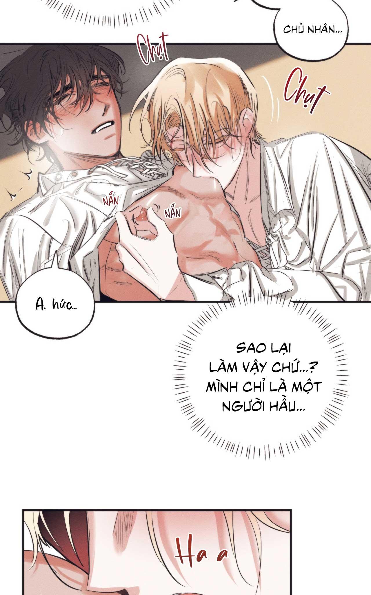 Đọc truyện KHU VƯỜN CỦA ESTHER - Chapter 2