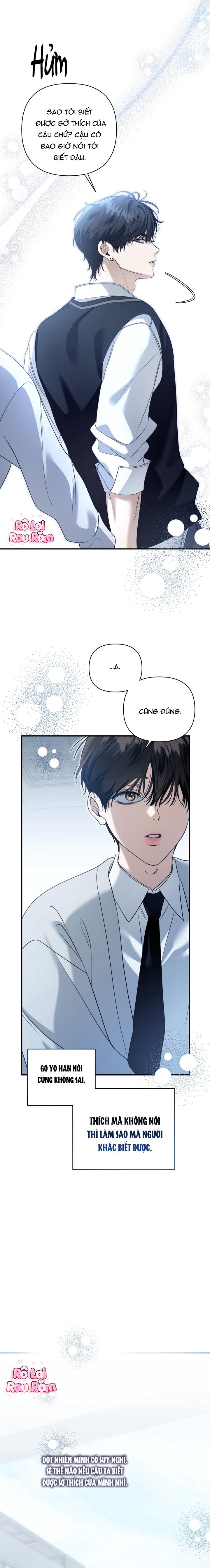 Đọc truyện CHIẾC GIƯỜNG TUỔI 18 - Chapter 11