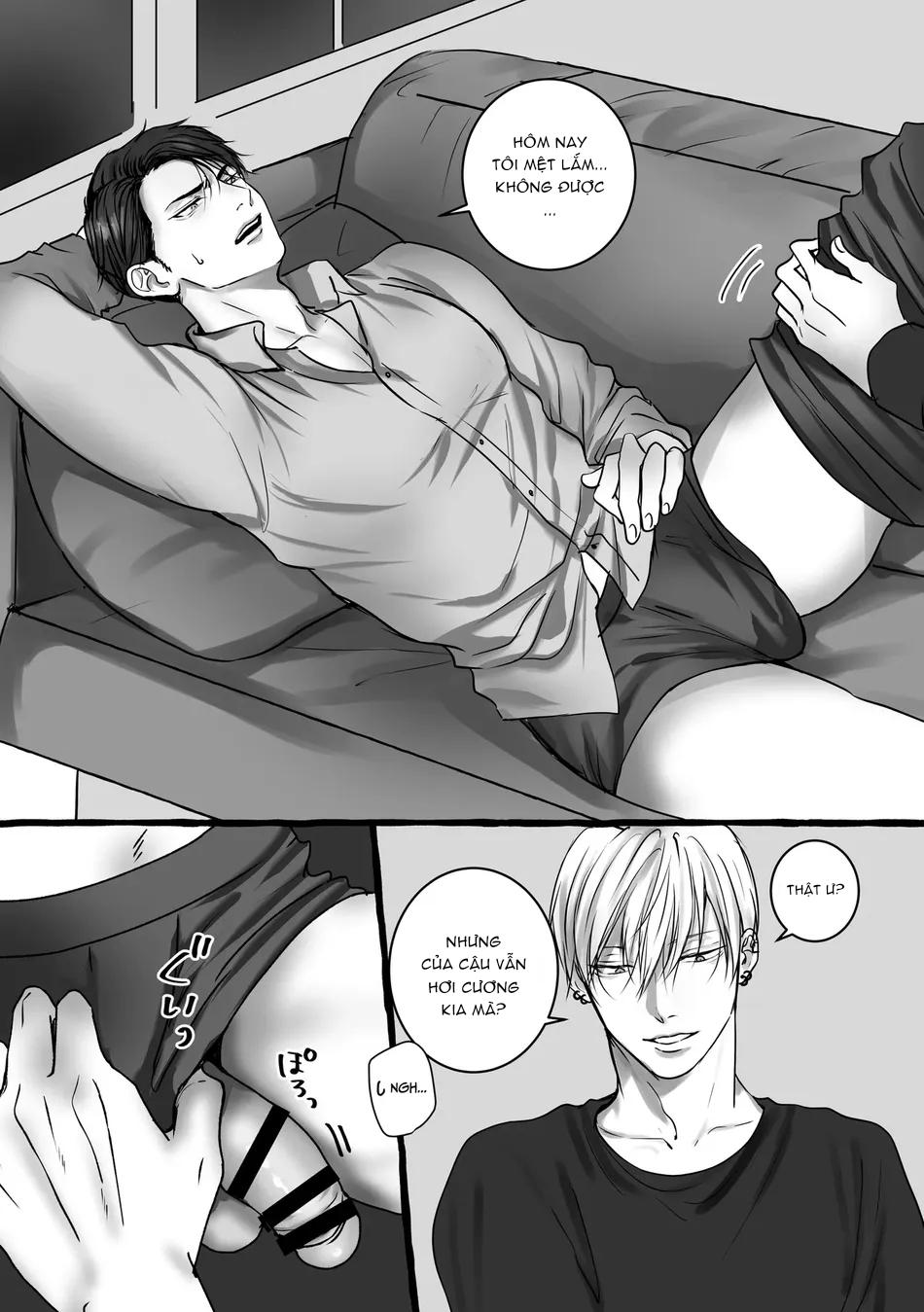 Đọc truyện Oneshot Hỏny Nhà Rô Lai - Chapter 416.1