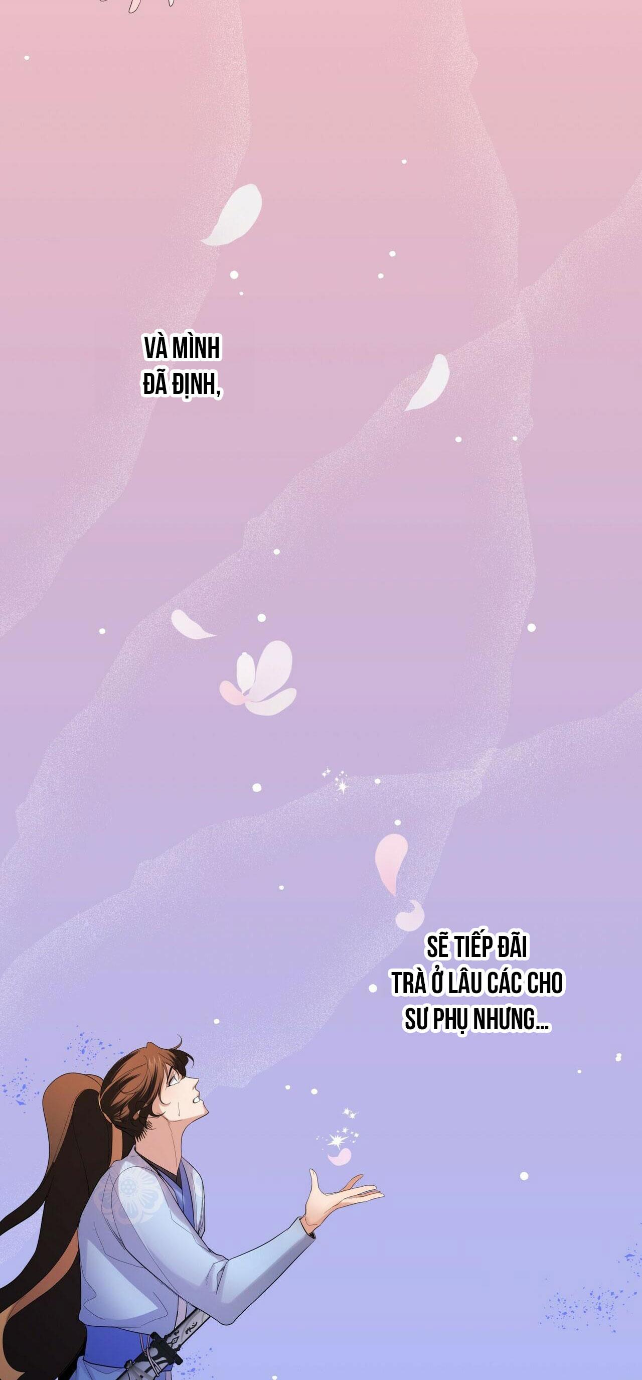 Đọc truyện BÁT NHÃ GIAI NHÂN - Chapter 34