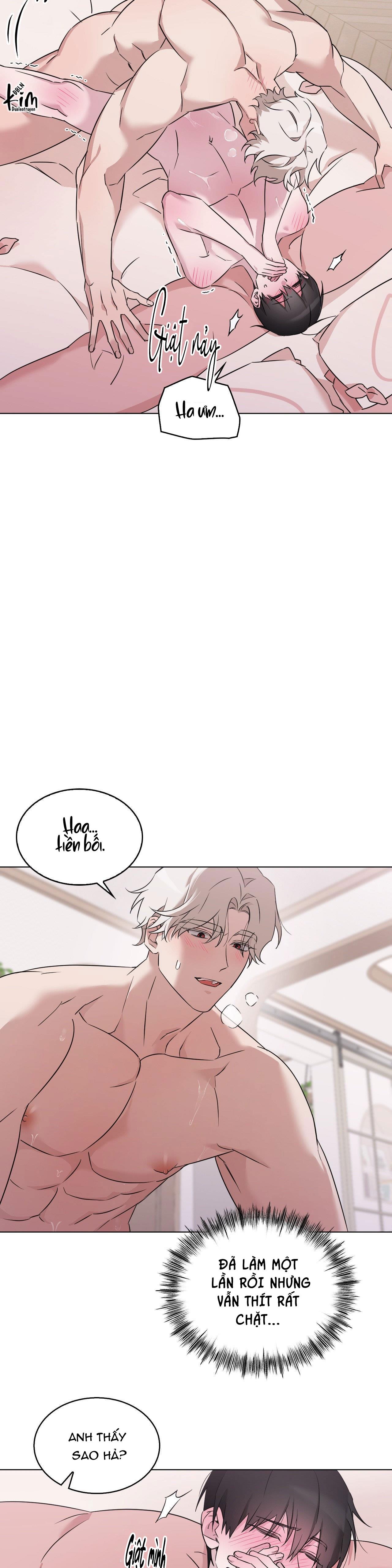 Đọc truyện LỖI TẠI DỄ THƯƠNG - Chapter 17