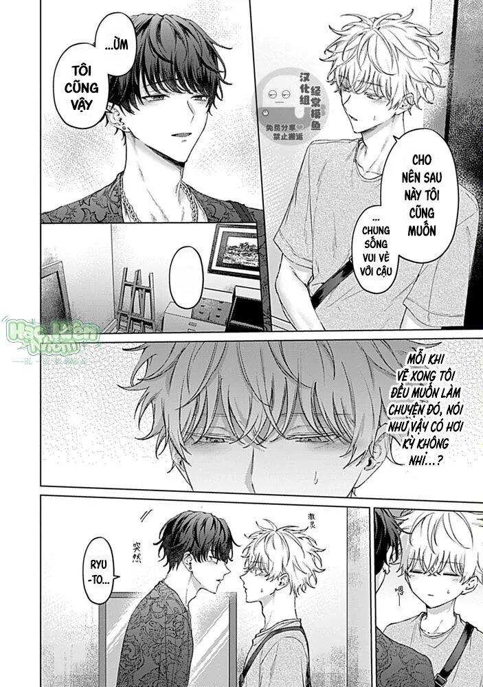 Đọc truyện Hãy nhìn em bằng đôi mắt ấy - Chapter 3
