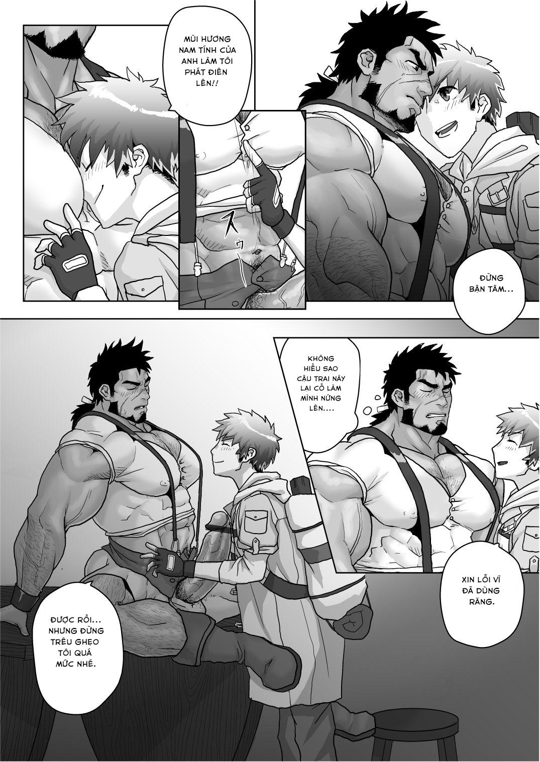 Đọc truyện Sạp sỉ lẻ cam hai tú - Chapter 4