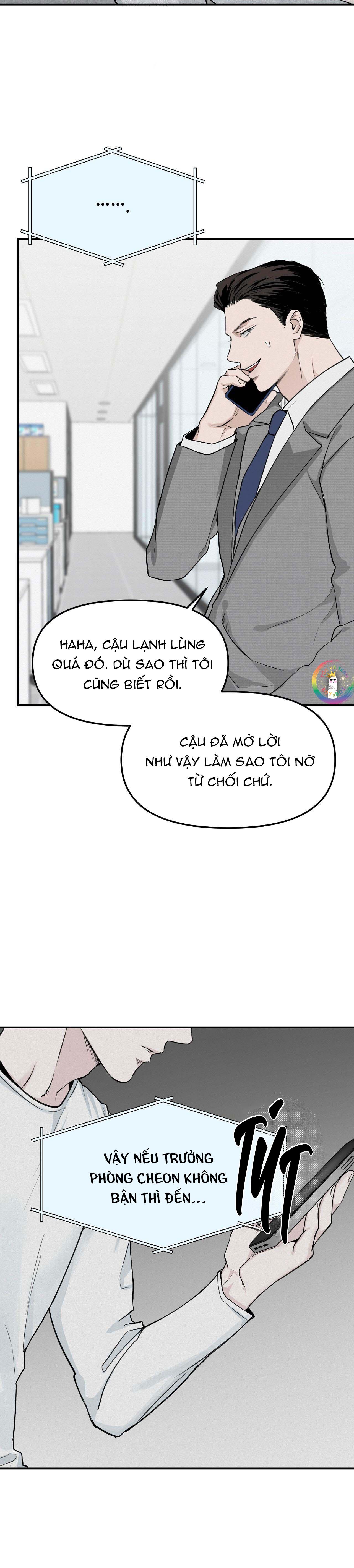 Đọc truyện Hình Chiếu - Chapter 5