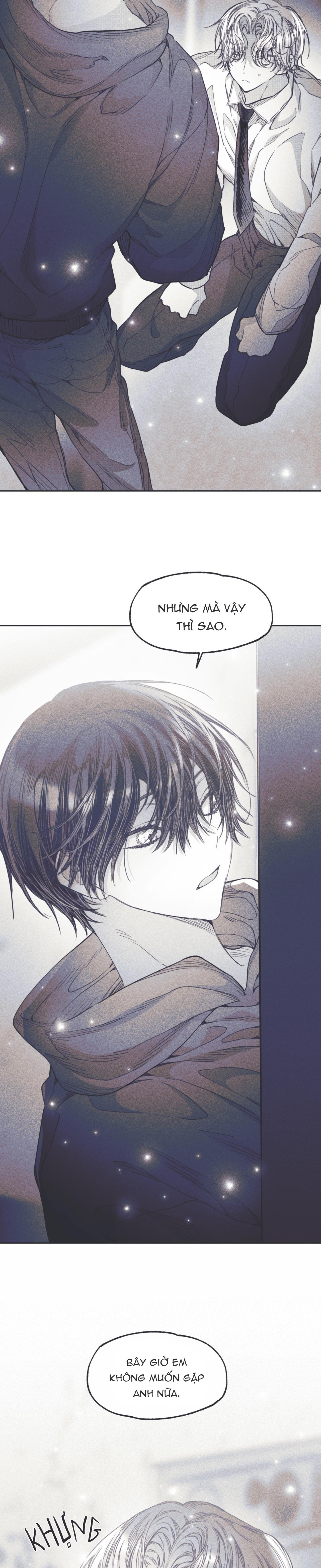 Đọc truyện Hồi ức cơn thịnh nộ - Chapter 21