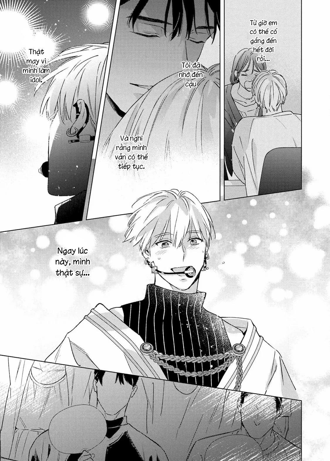 Đọc truyện [Hoàn] Tình Yêu Sau Cánh Gà - Chapter 6