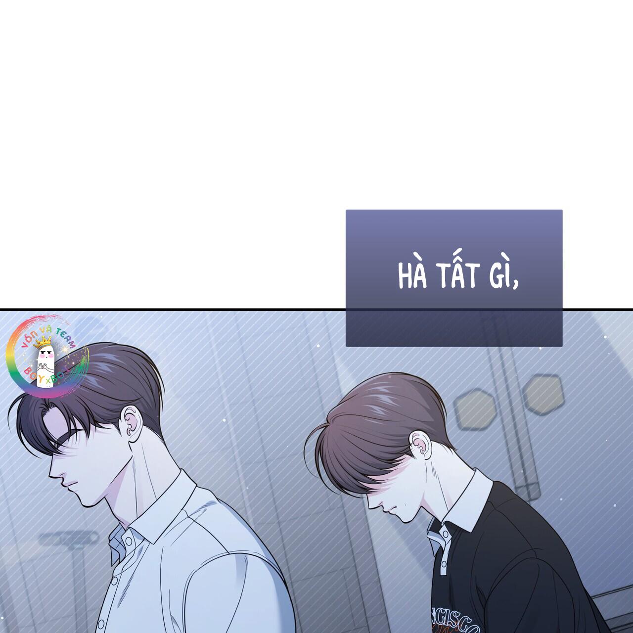Đọc truyện (END) Tình Yêu Bí Mật - Chapter 25