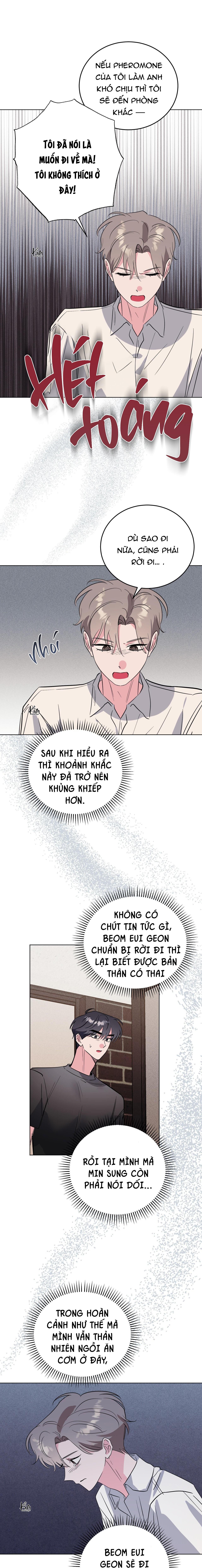 Đọc truyện CẠM BẪY ĐẠI HỌC - Chapter 102