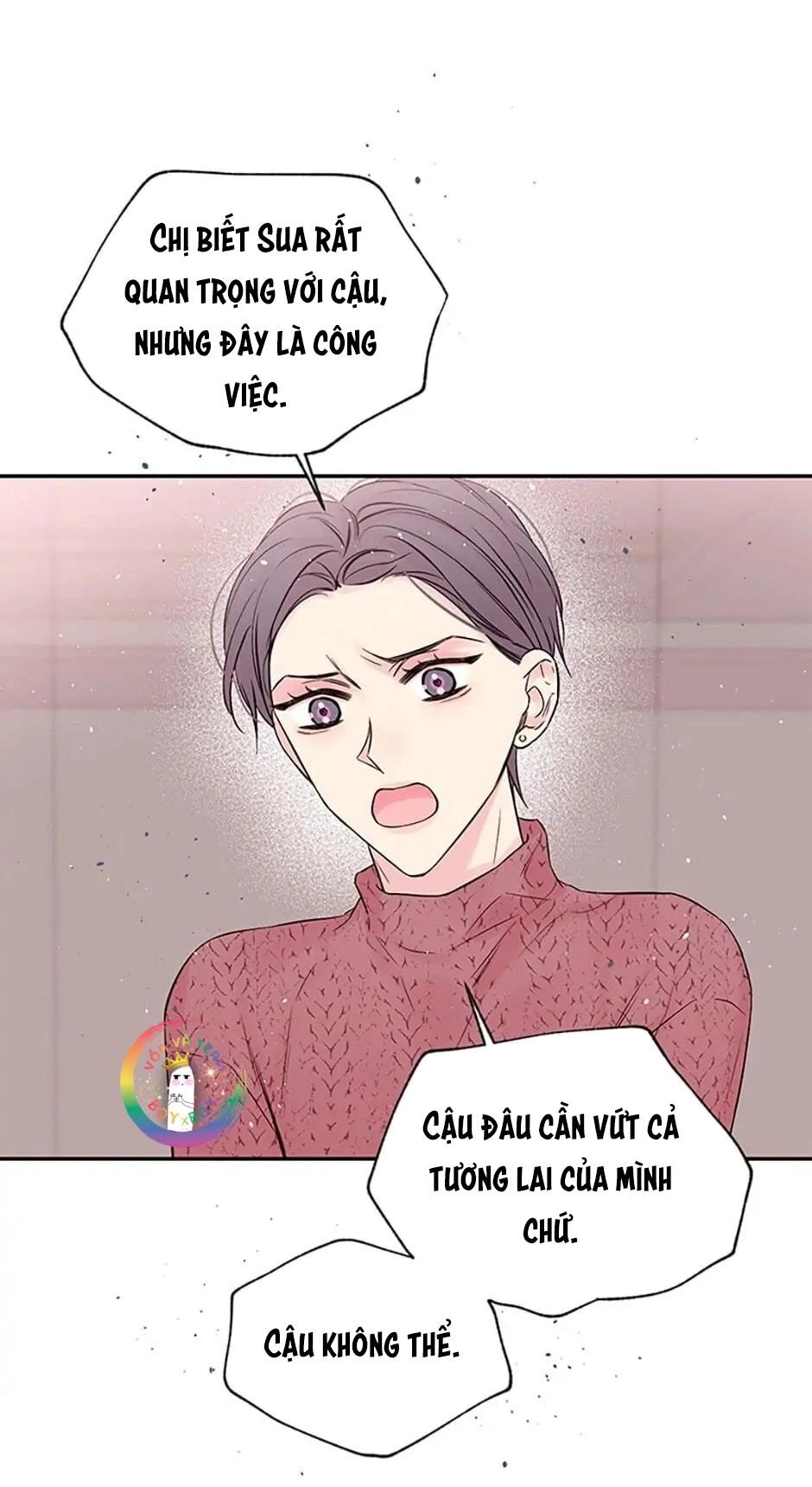Đọc truyện (END) Bí Mật Của Tôi - Chapter 57