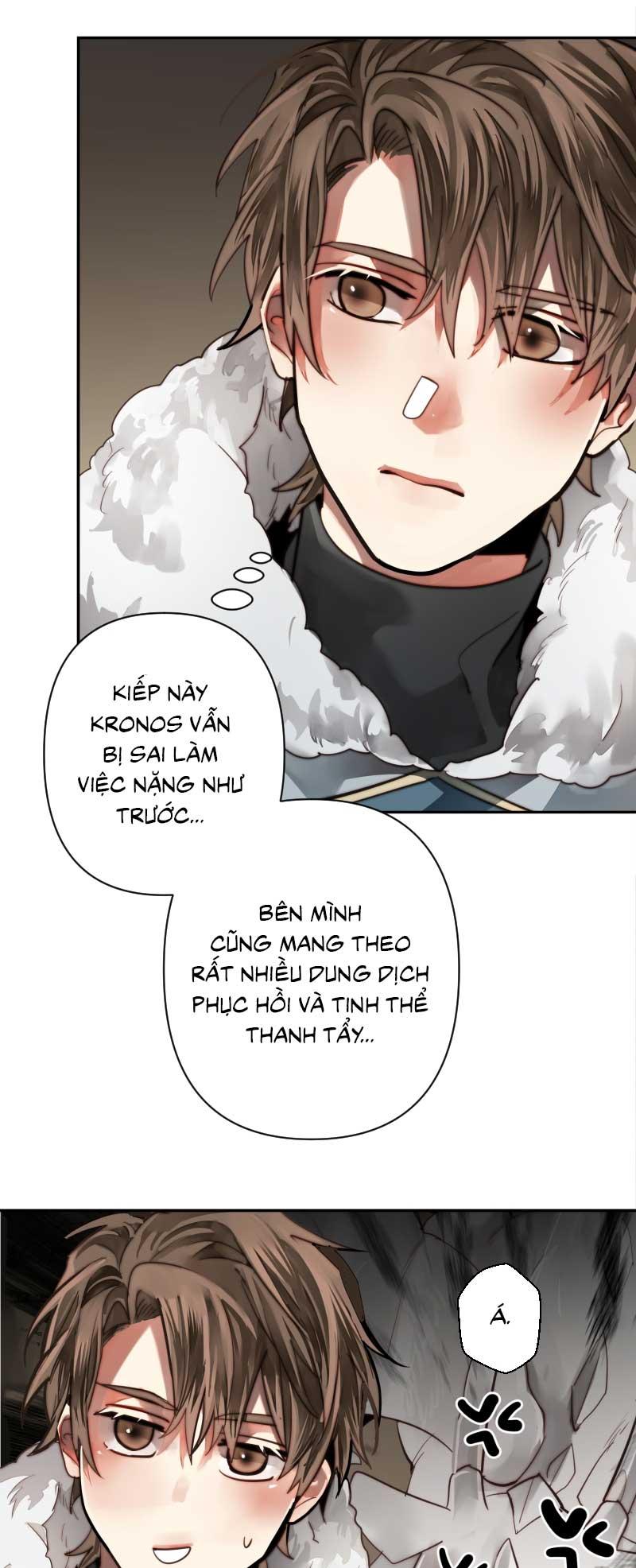 Đọc truyện KHI LONG THẦN RƠI VÀO LƯỚI TÌNH - Chapter 46