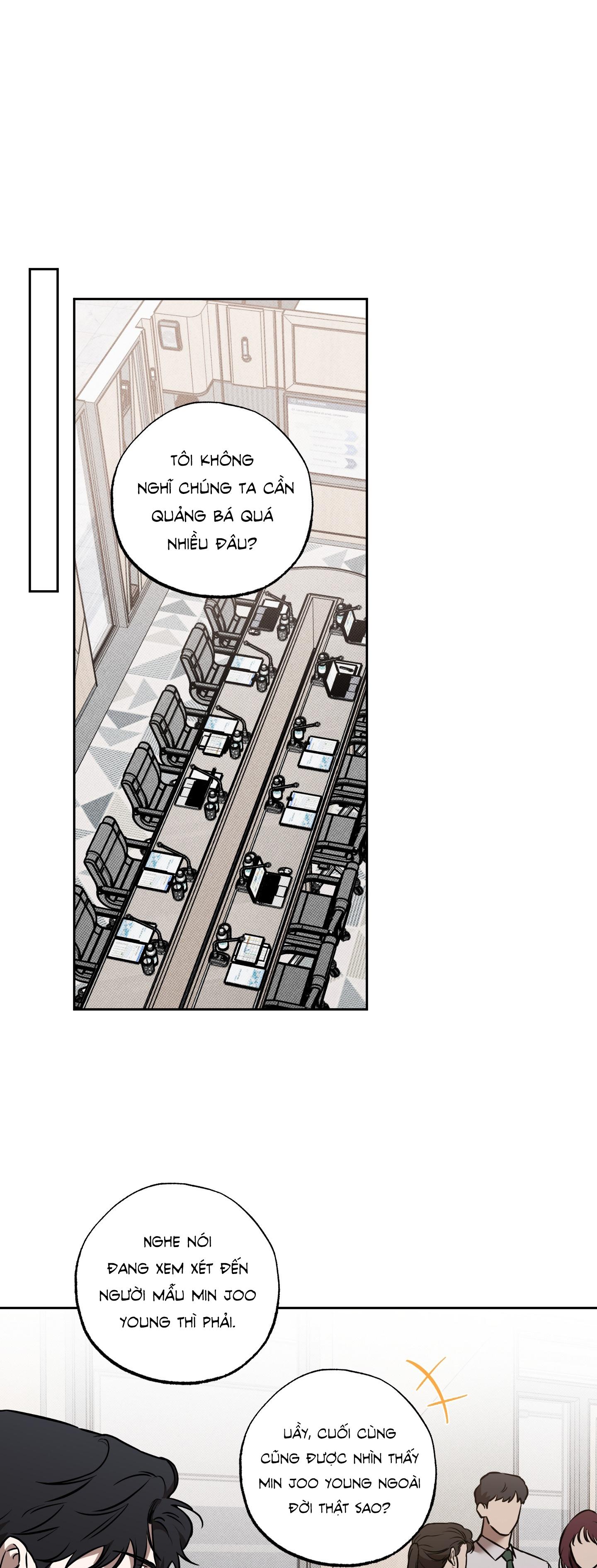 Đọc truyện MẬT NGỌT CHẾT RUỒI - Chapter 13