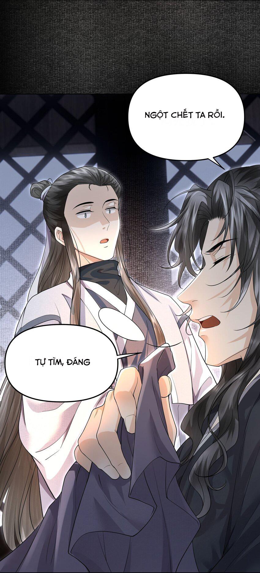 Đọc truyện Đồng tiền tham khế - Chapter 52