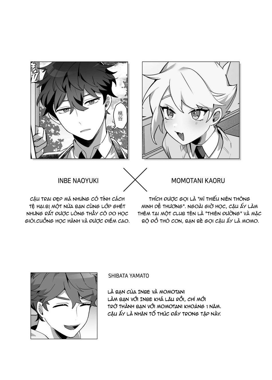 Đọc truyện Đu Boylove cùng GaGa Team - Chapter 174