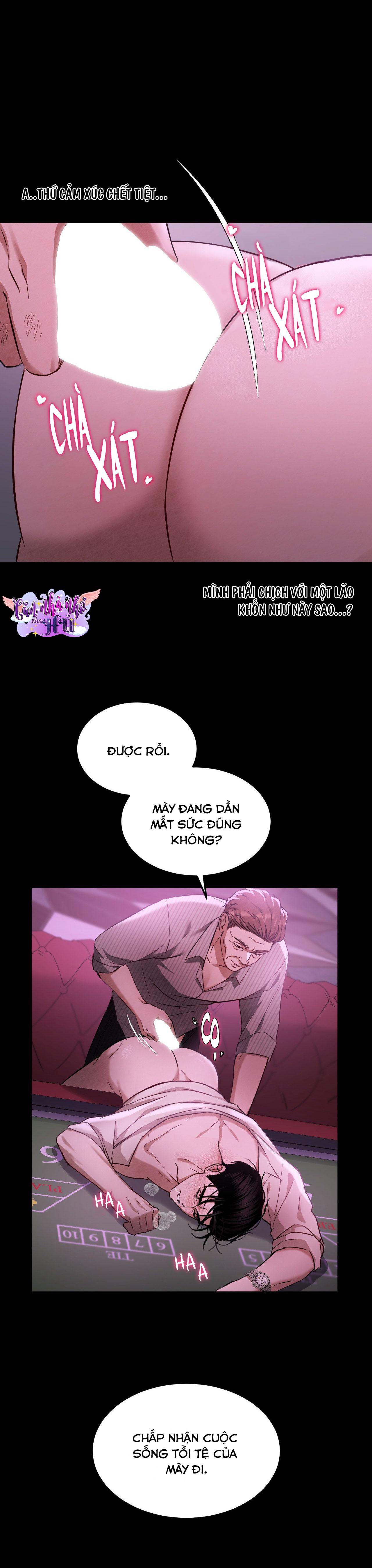 Đọc truyện (END SS1) BÙNG NỔ - Chapter 6