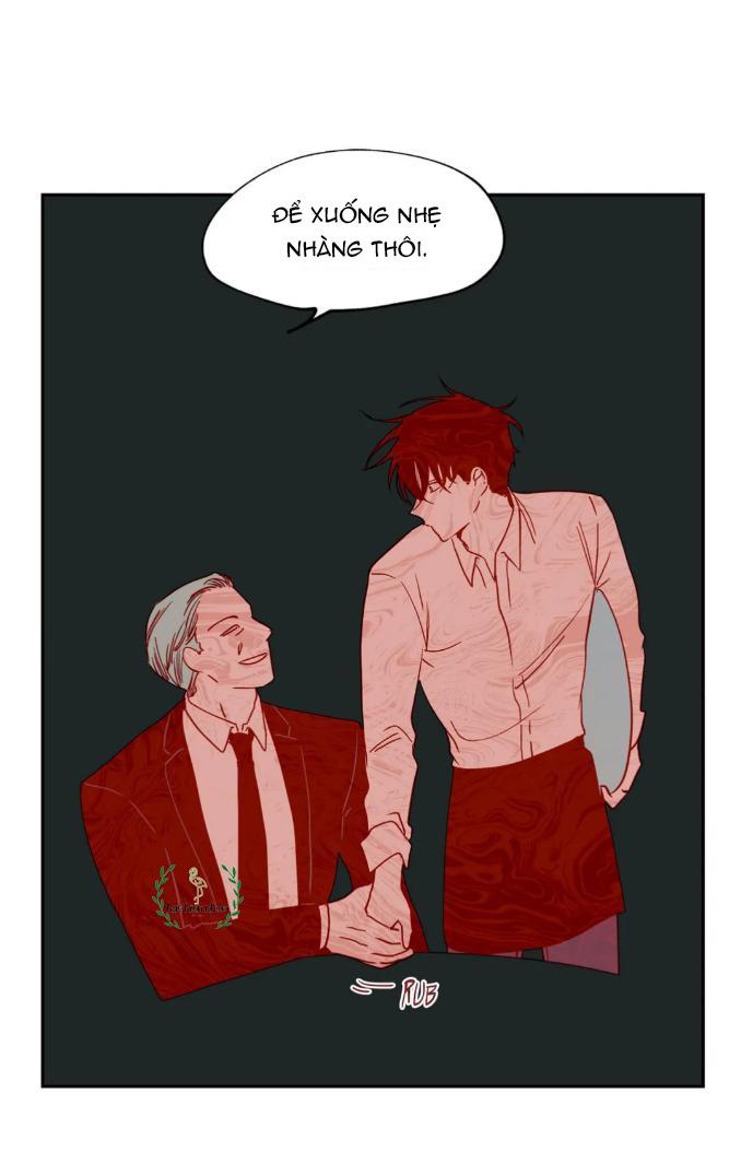 Đọc truyện Thủy triều thấp lúc chạng vạng - Chapter 8