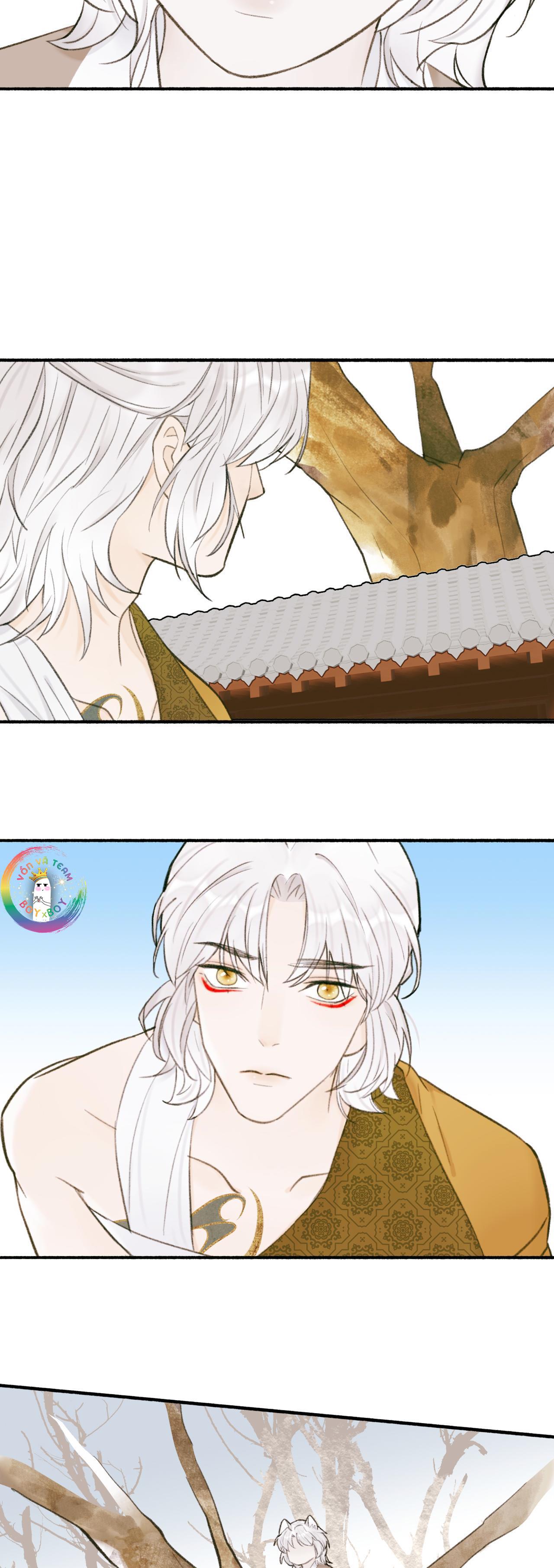 Đọc truyện Tướng Quân! Coi Chừng Chó Dại! - Chapter 29