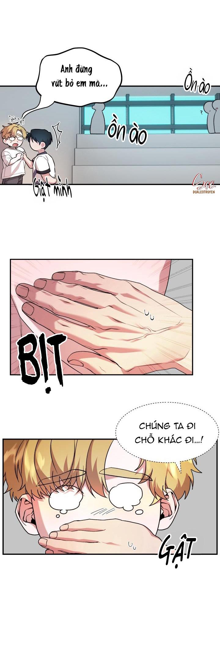 Đọc truyện HÃY LẤY LẦN ĐẦU CỦA TÔI ĐI ! - Chapter 6
