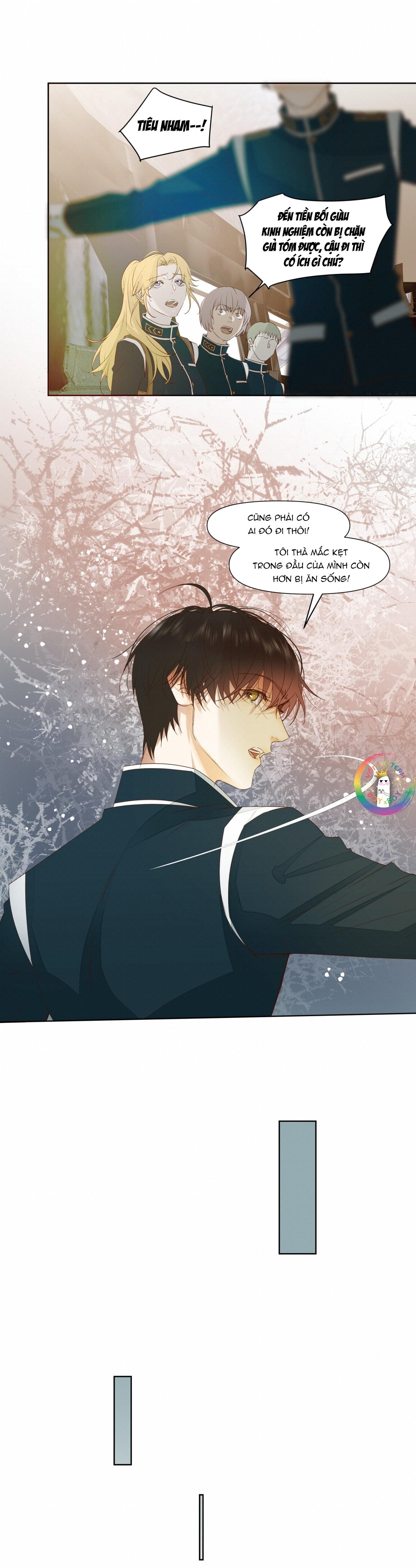 Đọc truyện Trỗi Dậy Từ Tro Tàn - Chapter 27