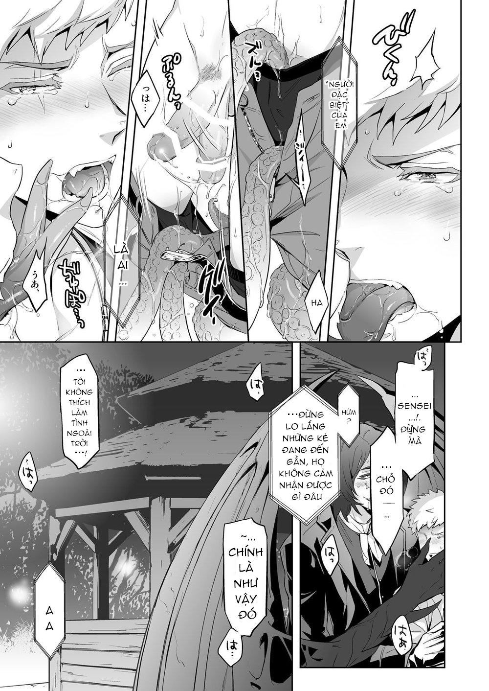 Đọc truyện Ảo ảnh đau thương - Chapter 3