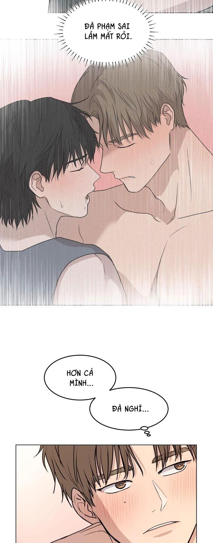 Đọc truyện BÁNH QUY TÌNH YÊU TAN CHẢY - Chapter 19