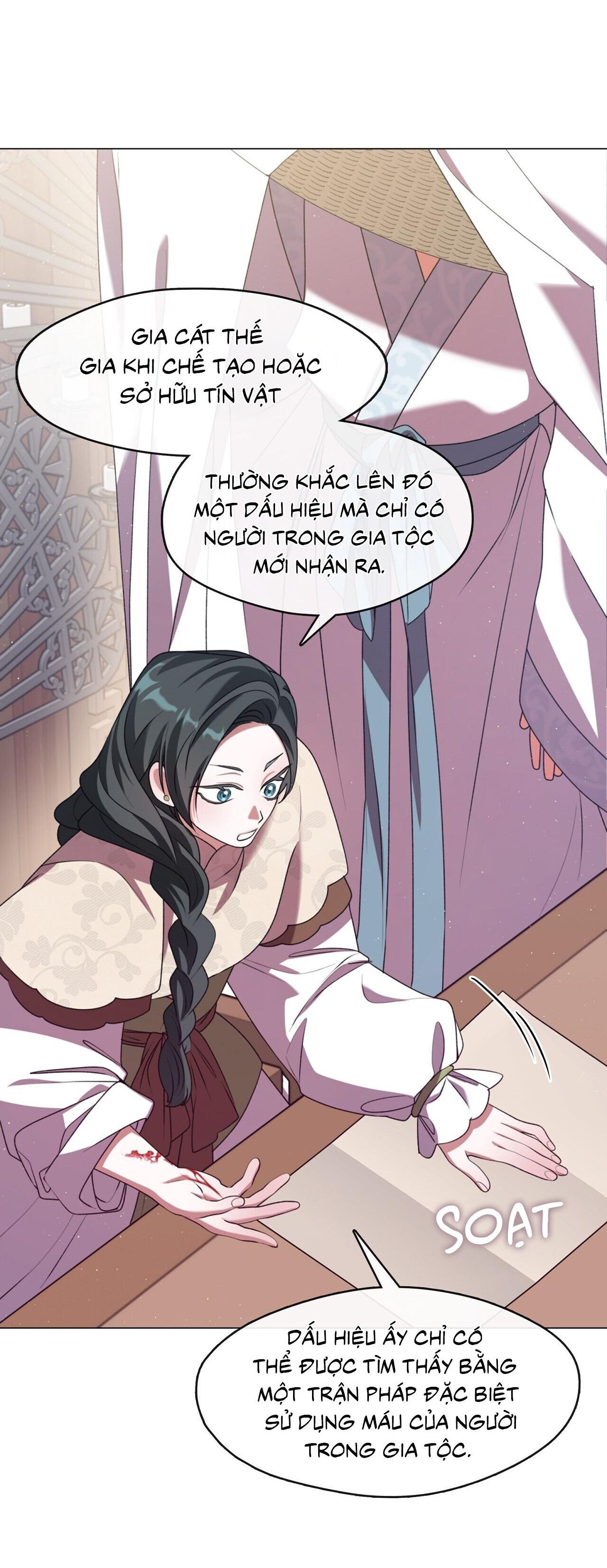 Đọc truyện Tôi đã nuôi dạy thủ lĩnh giáo phái ác ma - Chapter 53