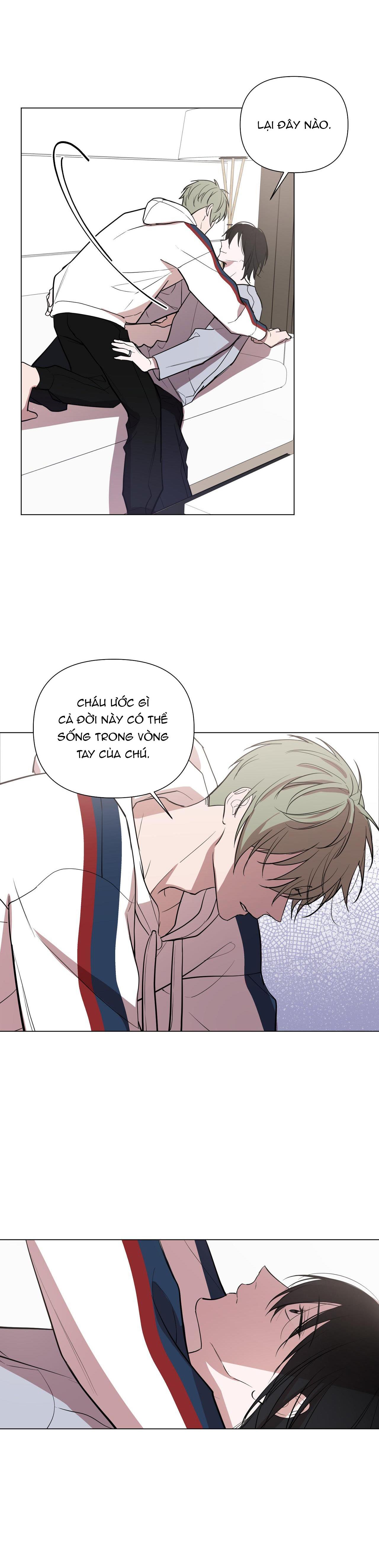 Đọc truyện Người Tình Bé Nhỏ - Chapter 47