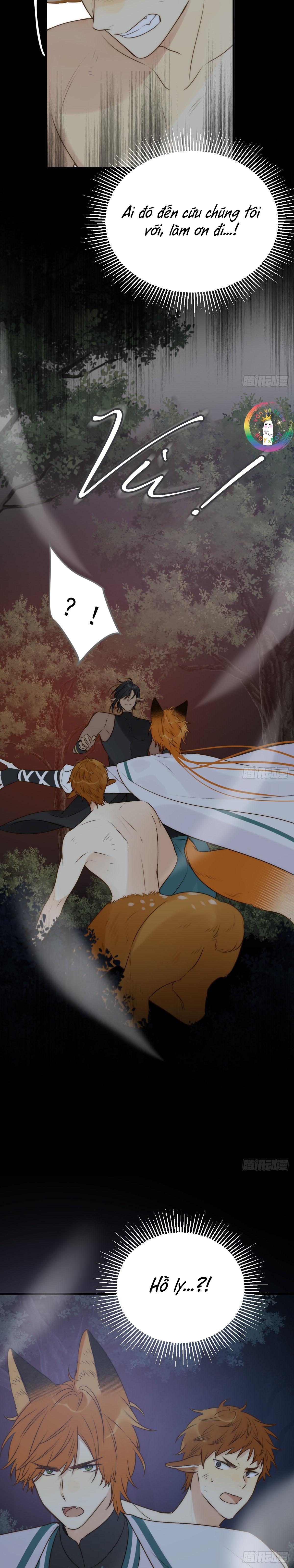 Đọc truyện Chỉ Riêng Đuôi Là Không Được!!! - Chapter 58