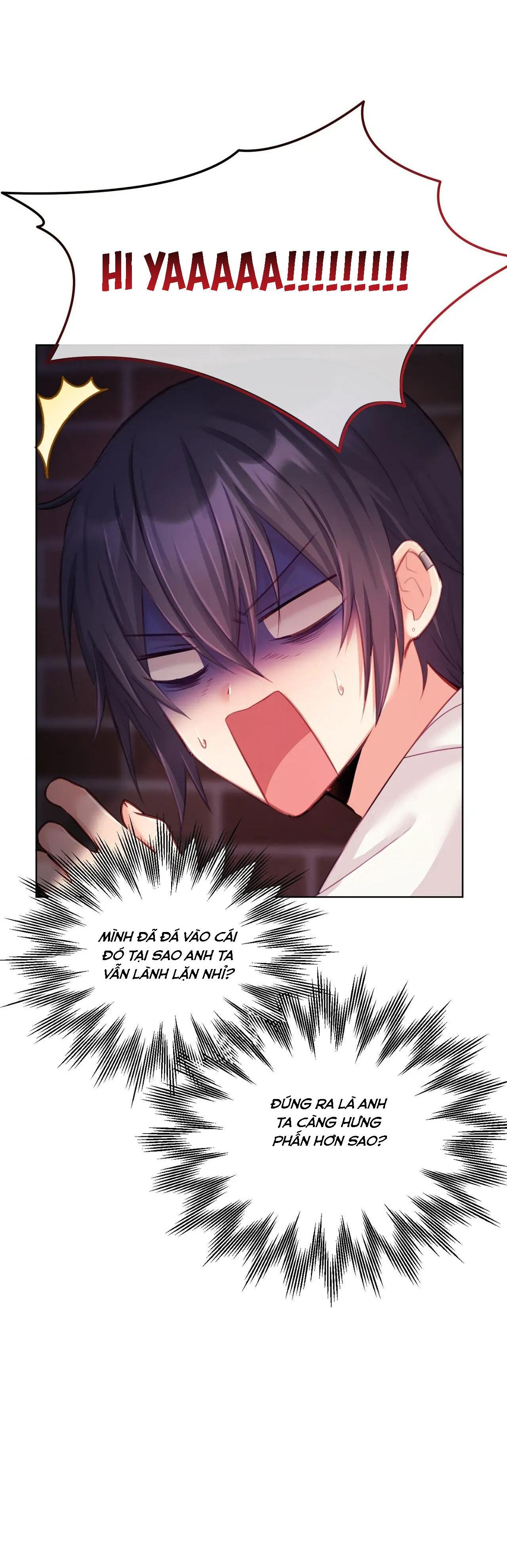 Đọc truyện SỰ GIẢI THOÁT - Chapter 5