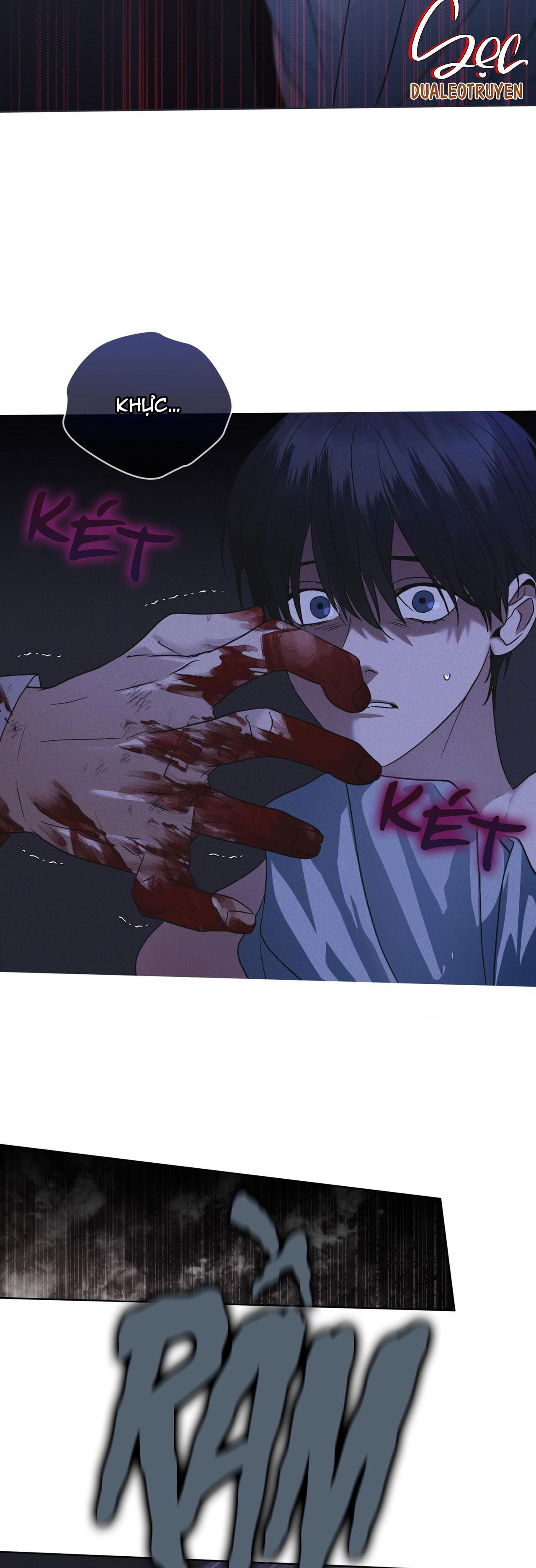 Đọc truyện THÀNH PHỐ CẦU VỒNG - Chapter 65