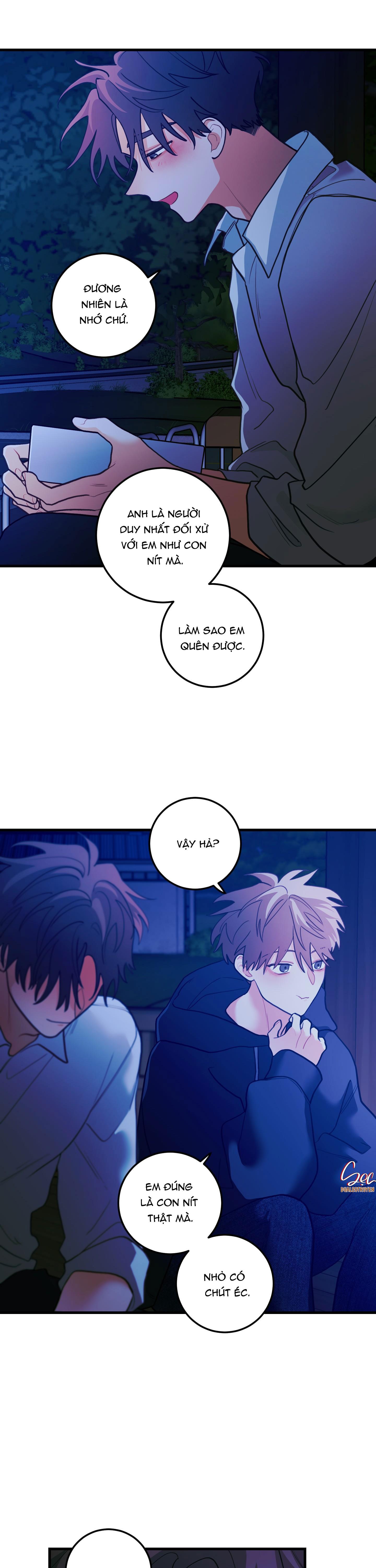 Đọc truyện CHUYỆN TÌNH HOA LÊ NỞ - Chapter 58