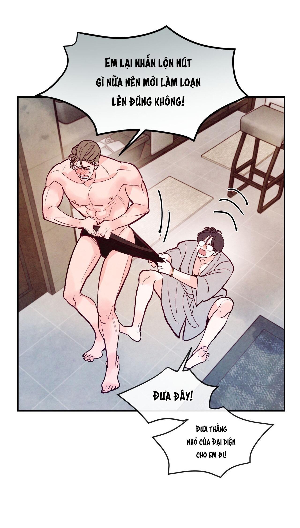 Đọc truyện Say Tình - Chapter 74