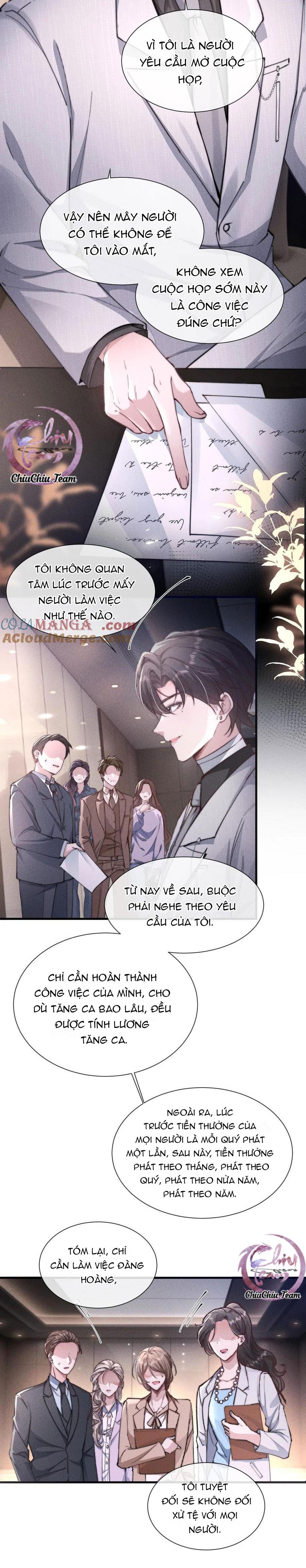 Đọc truyện Phép Tắc Nuôi Dưỡng Chó Điên - Chapter 17