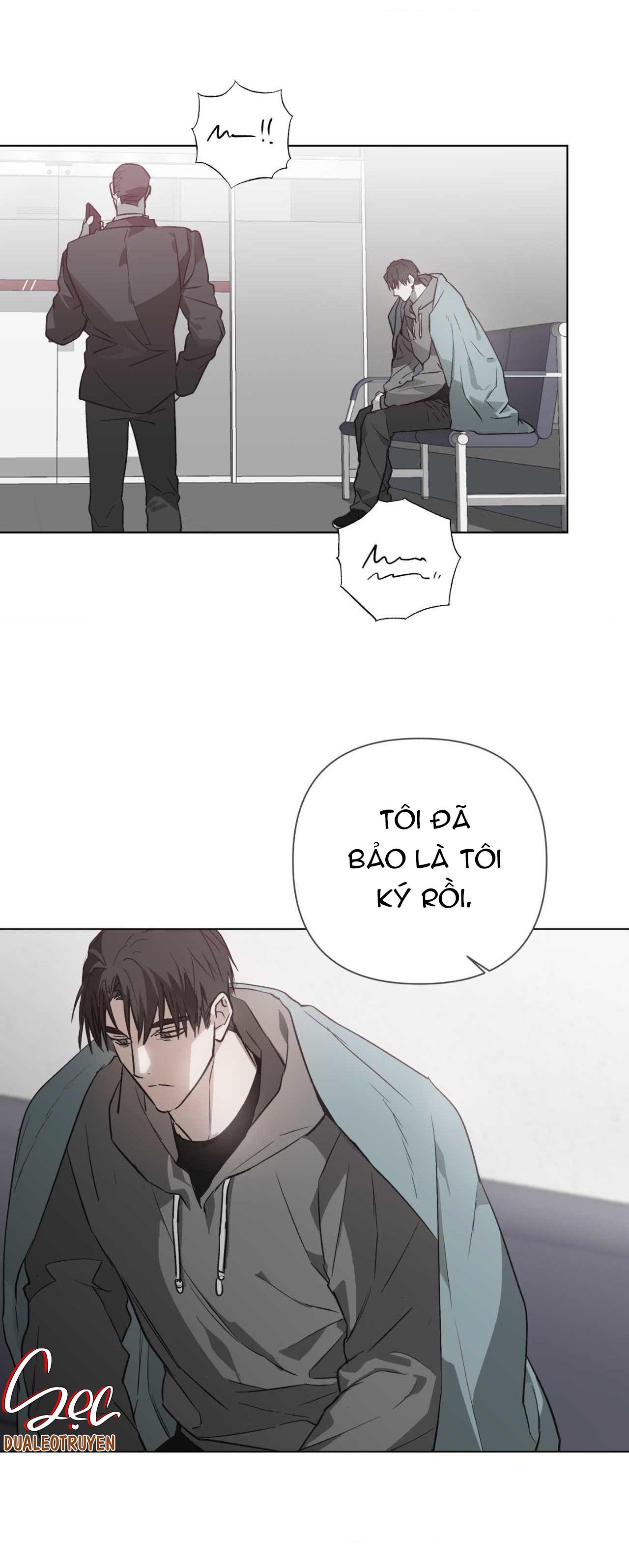 Đọc truyện Hold Over You - Chapter 2