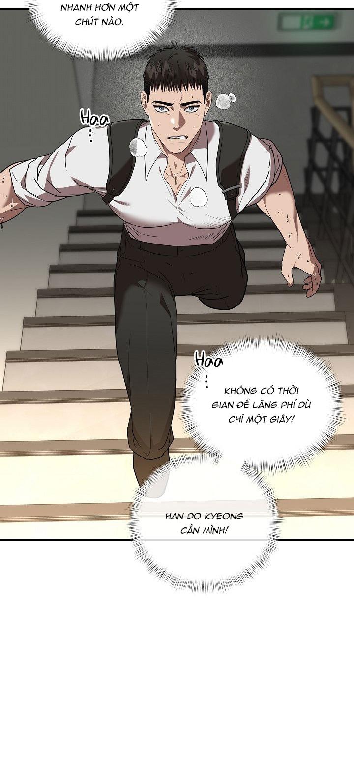 Đọc truyện Không Hơn Không Kém - Chapter 13