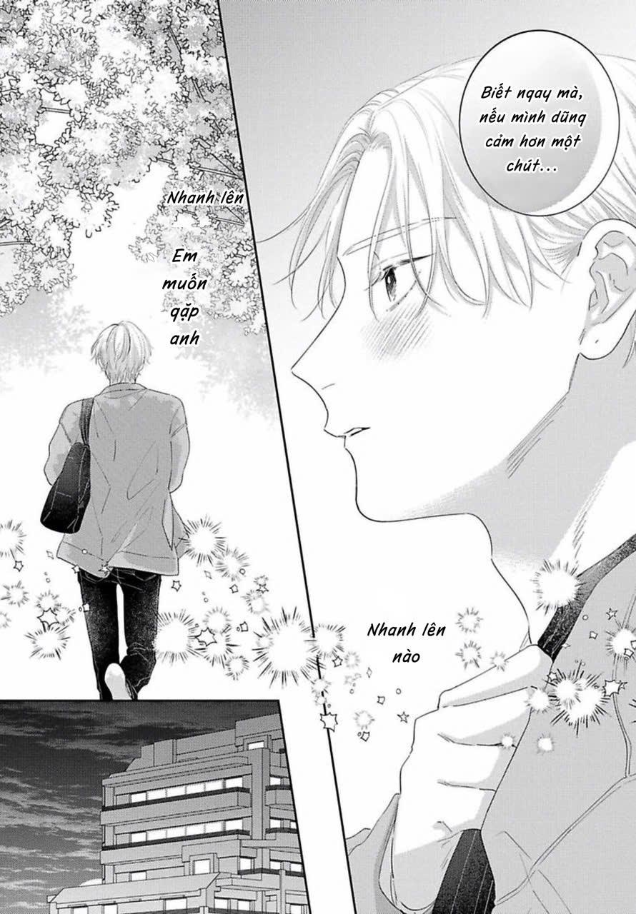 Đọc truyện Sức Hút Khó Cưỡng - Chapter 10