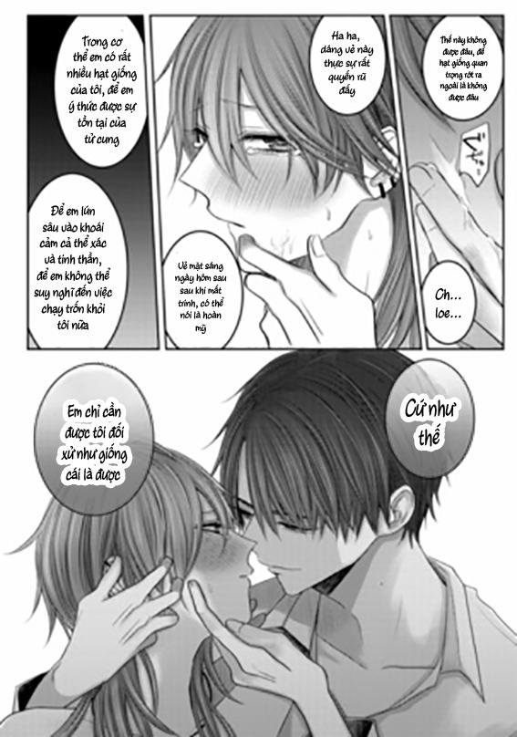 Đọc truyện Tuyển tập trôn có lài - Chapter 95.2