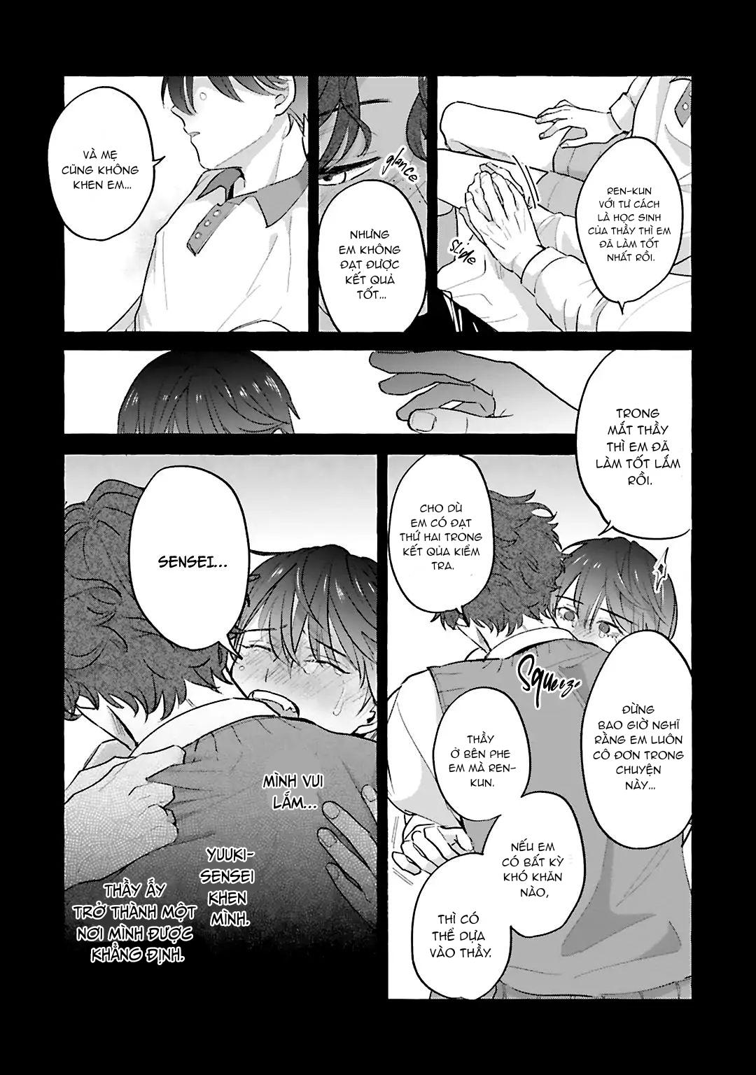 Đọc truyện Shirouto Dakedo Ari Desu Ka - Chapter 5