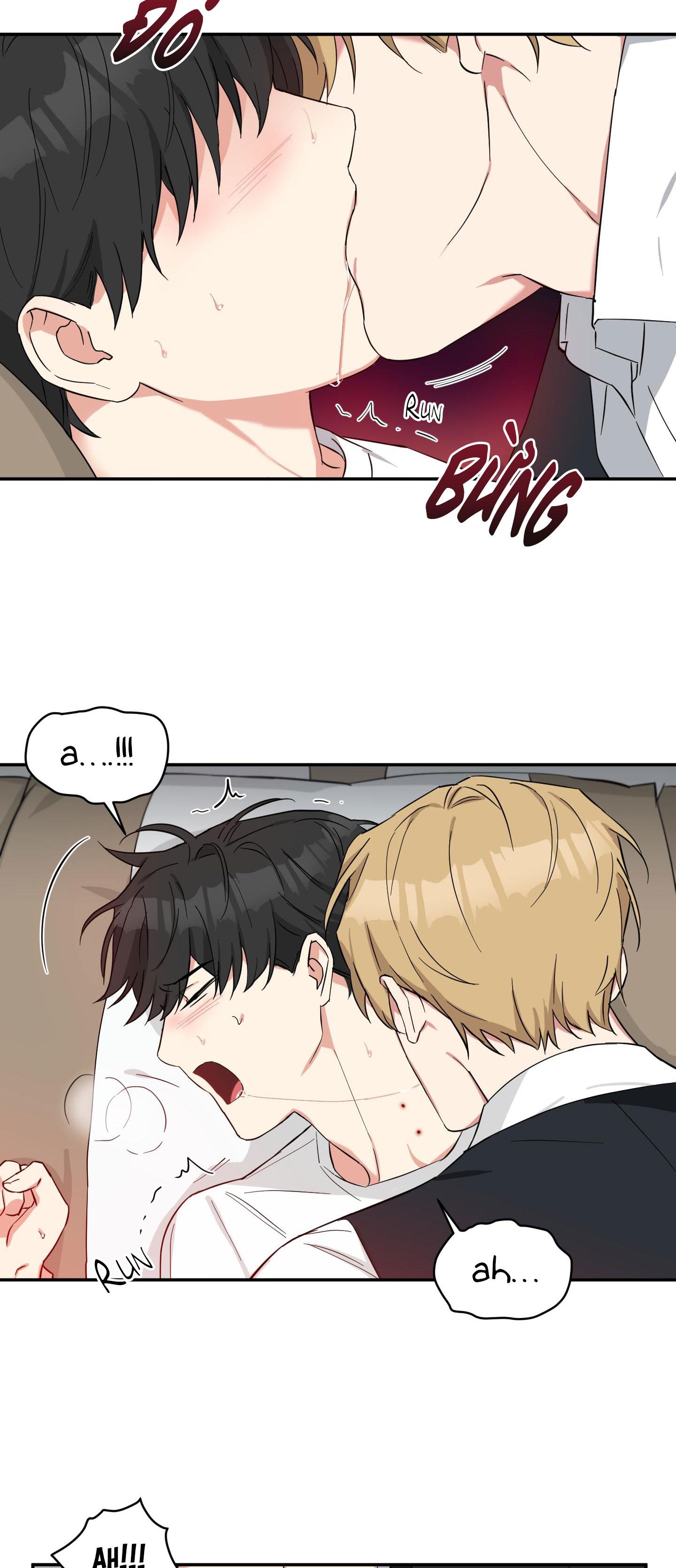 Đọc truyện MAY RỦI CỦA VAMPIRE - Chapter 19