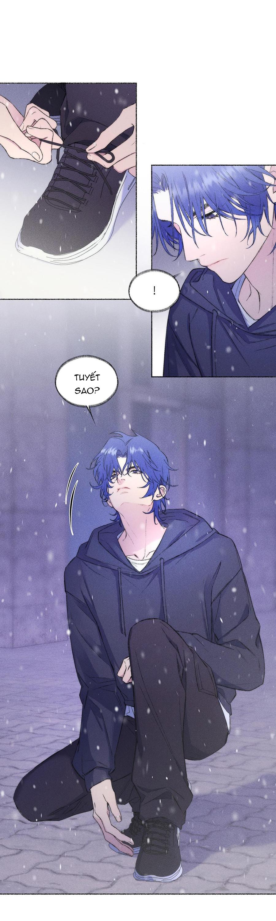 Đọc truyện Tuyết Chưa Tan - Chapter 1