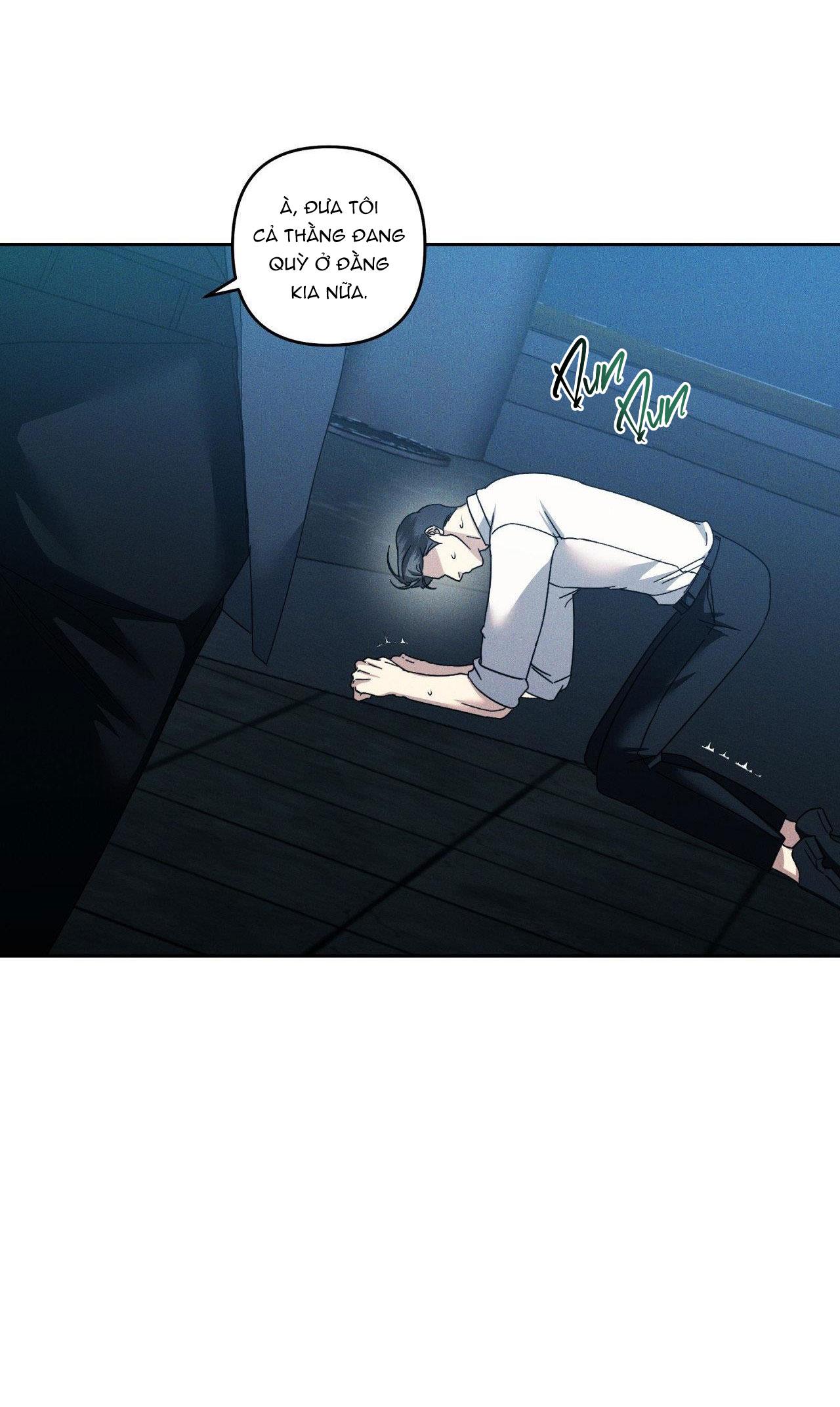 Đọc truyện EDEN - Chapter 11