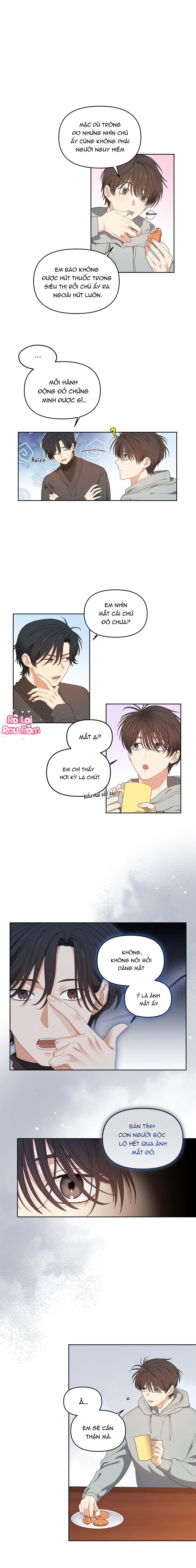 Đọc truyện Hoa Anh Đ ào    - Chapter 4