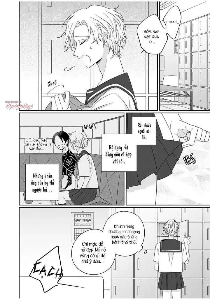 Đọc truyện [END] Dạy Dỗ Tên Host Tay Mơ - Chapter 7