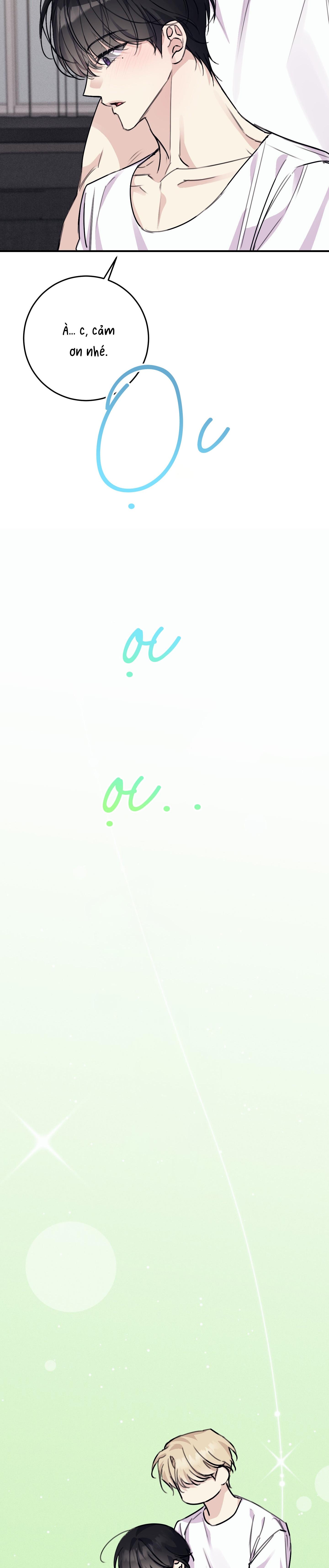 Đọc truyện QUAN HỆ CỘNG SINH CỦA MẶT TRĂNG VÀ MẶT TRỜI - Chapter 26