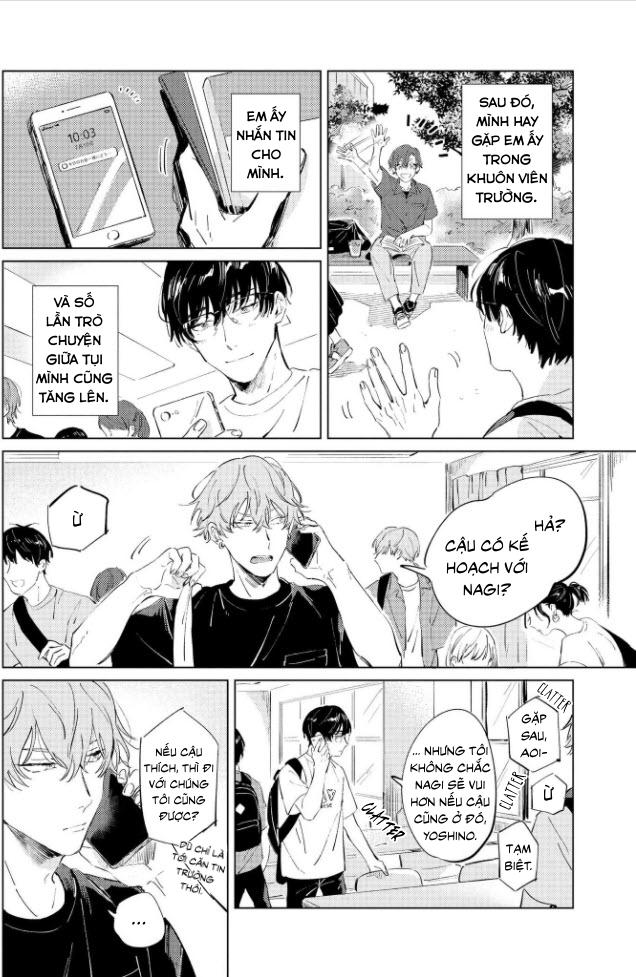 Đọc truyện LIST TRUYỆN MANGA NGẮN THEO YÊU CẦU - Chapter 6.3