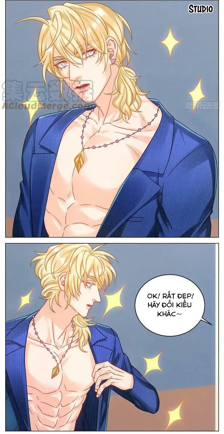 Đọc truyện Ký túc xá nam phòng 303 - Chapter 218