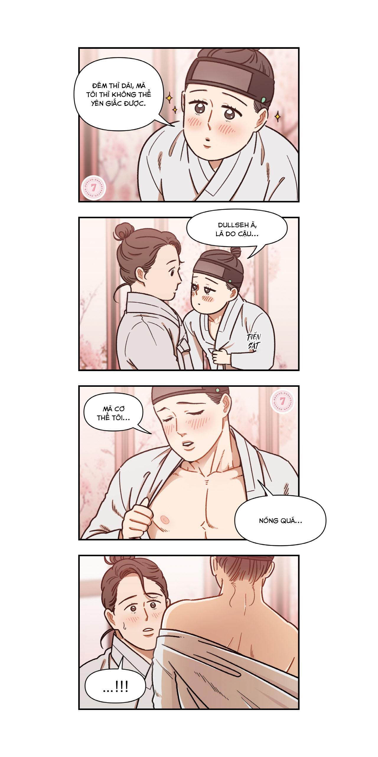 Đọc truyện [Hoàn] Nam Nô Vô Tri - Chapter 2