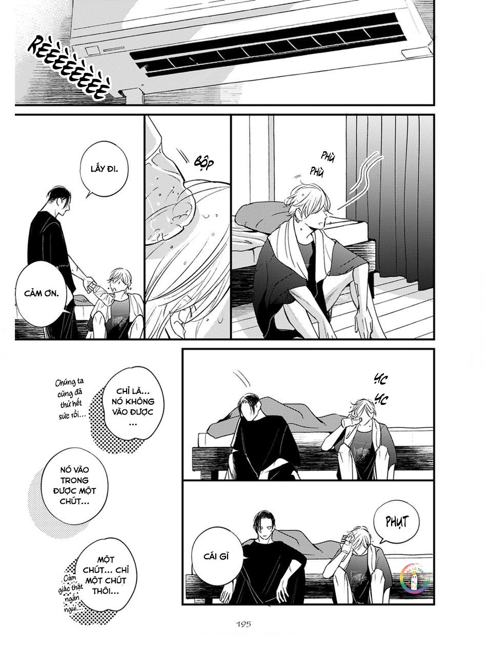 Đọc truyện Hồi Kết Mảnh Tình Vương (END) - Chapter 6